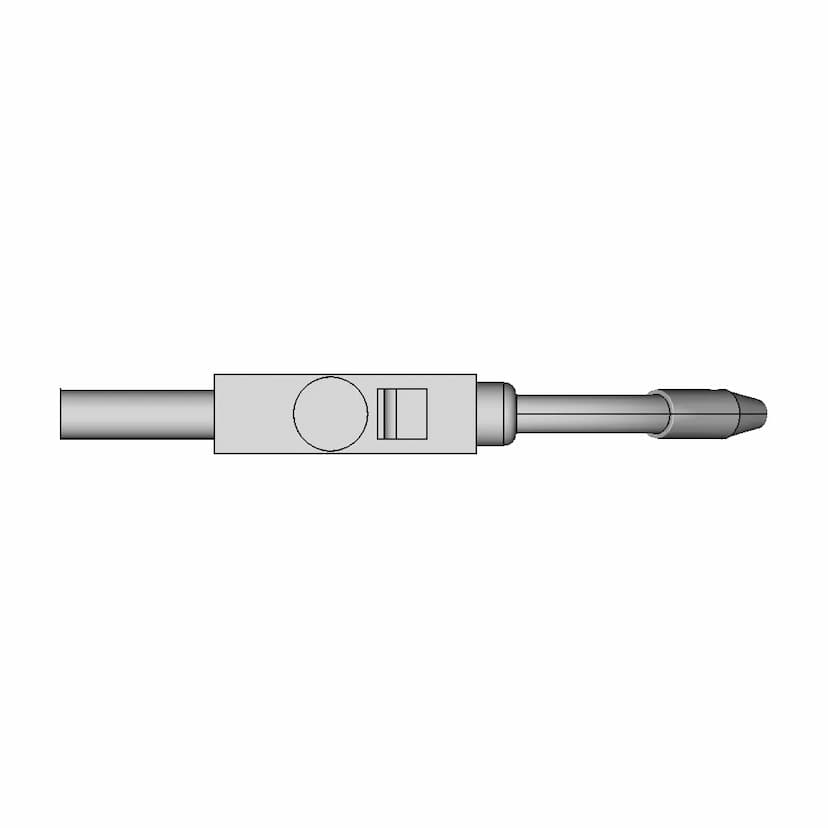 Two Way Valve 5 | 3D CAD Engineering Model
