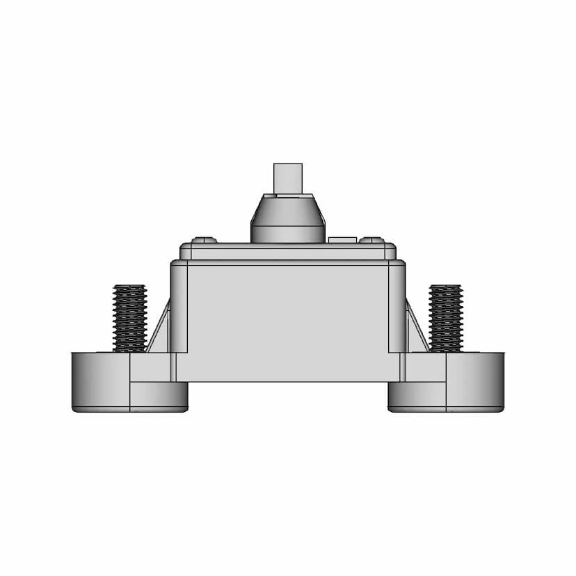 Ship Aft Section 1 | 3D CAD Engineering Model