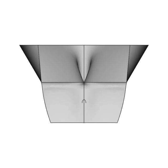 10 61 Meters Boat 1 | 3D CAD Engineering Model