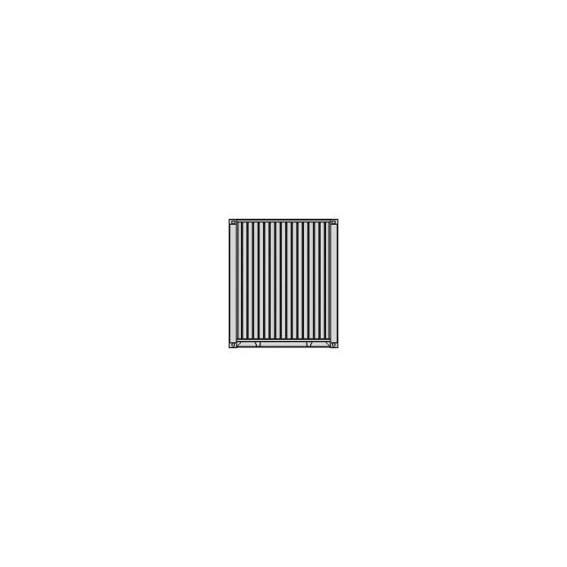 Coastal Gaurd Radar Pan Tilt Unit 1 | 3D CAD Engineering Model