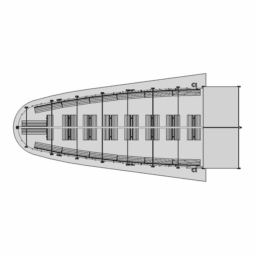 Graey 1 | 3D CAD Engineering Model