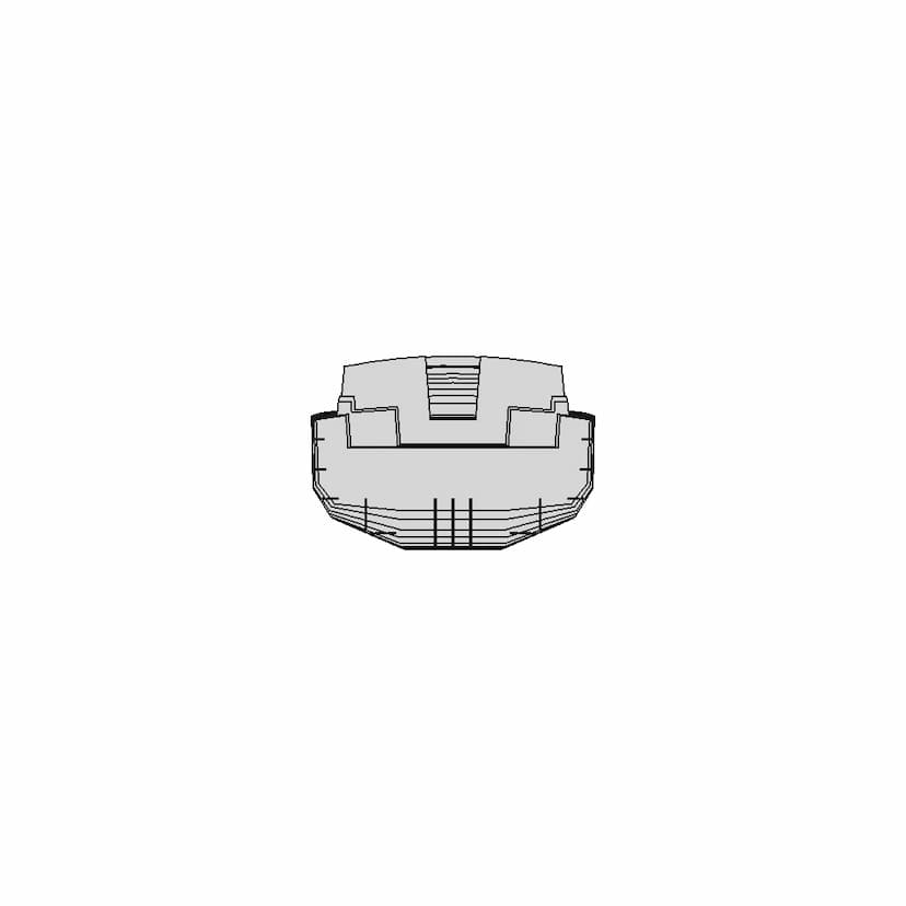 Bearing Carrier Bearing Races 1 | 3D CAD Engineering Model