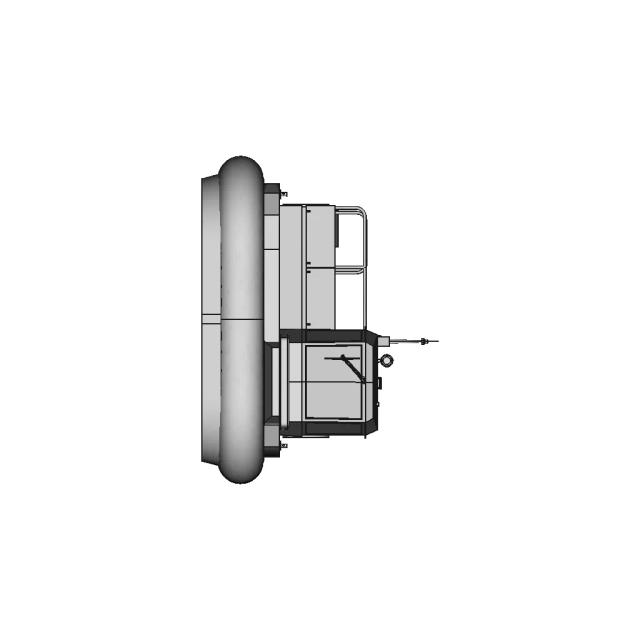 Rms Titanic Welin Davit 2 Fach 1 | 3D CAD Engineering Model