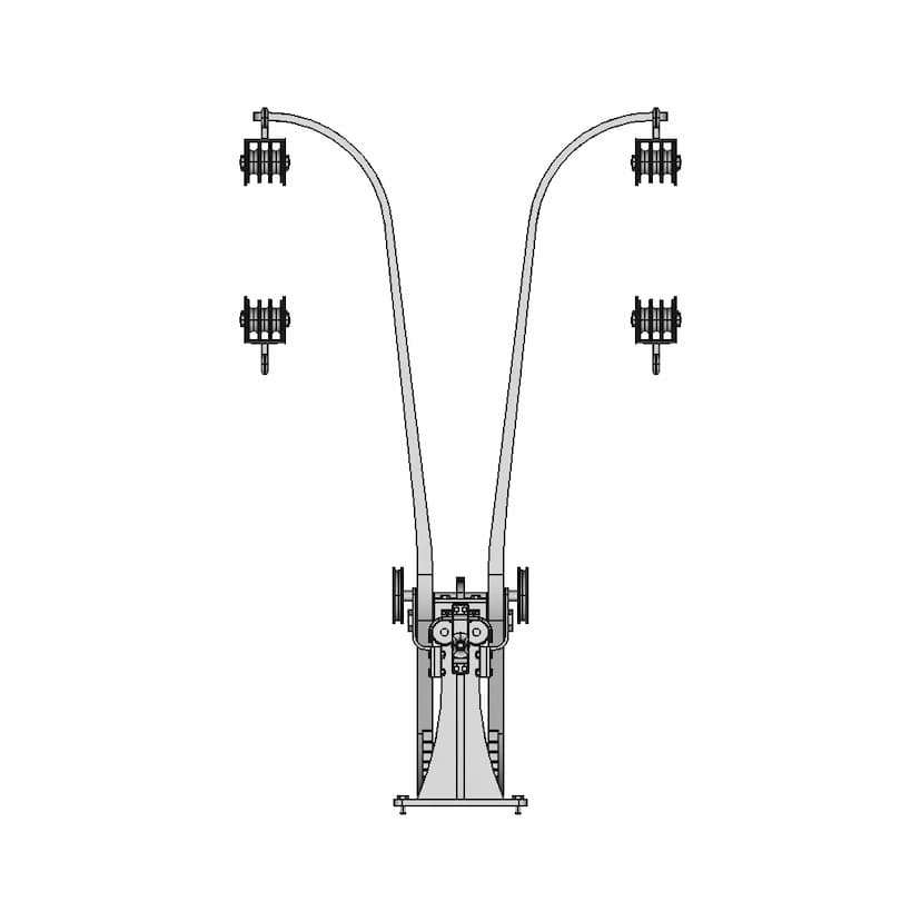 Fluid Storage Module Fsm 1 | 3D CAD Engineering Model