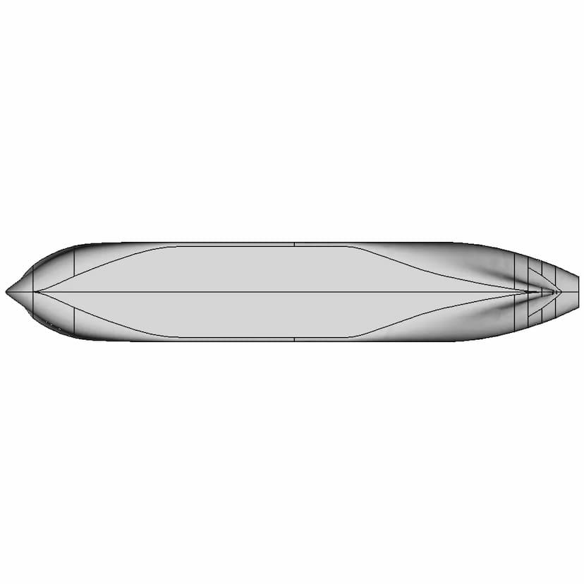 Buoyant Ball 1 | 3D CAD Engineering Model