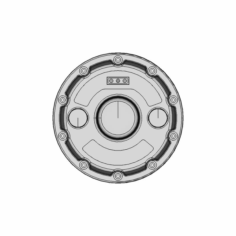 Anchor 42 | 3D CAD Engineering Model