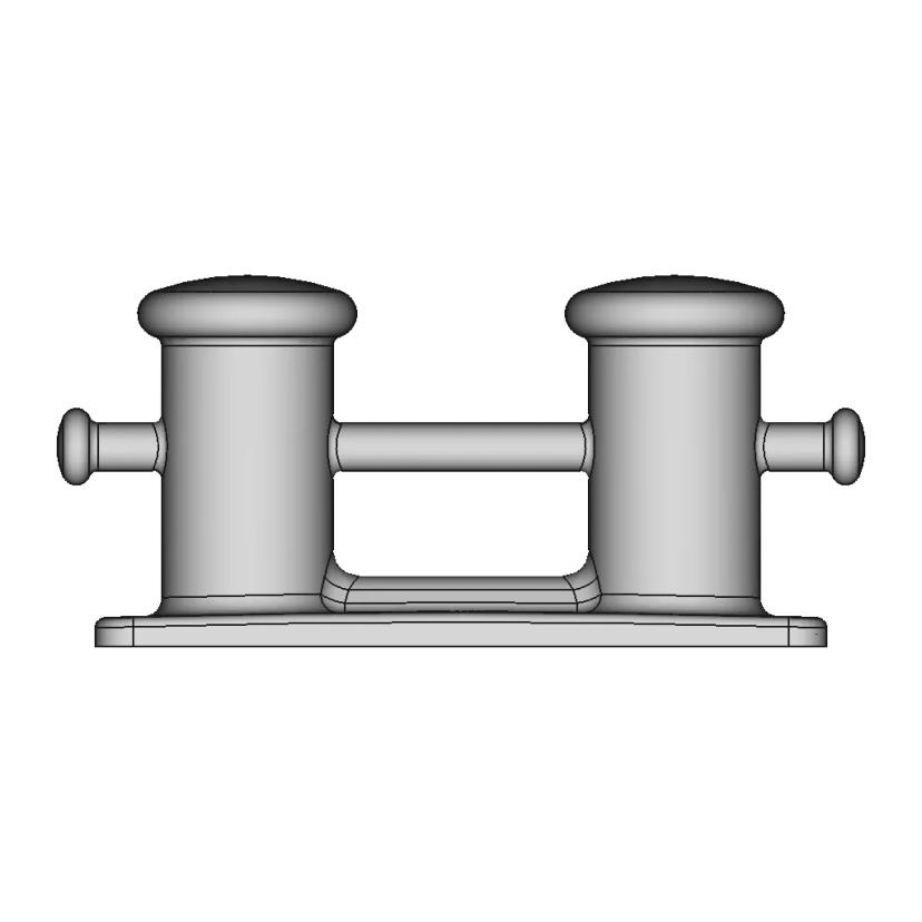 Variable Pitch Propeller 1 | 3D CAD Engineering Model