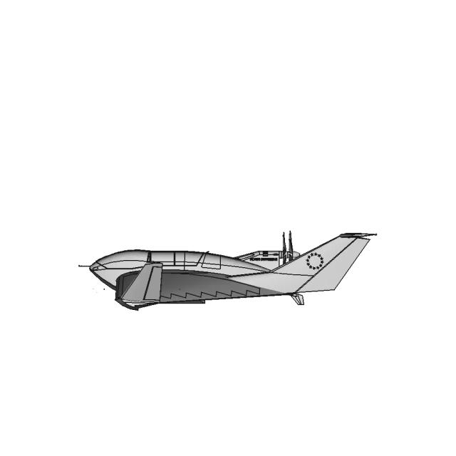 Fisher 25 1 | 3D CAD Engineering Model