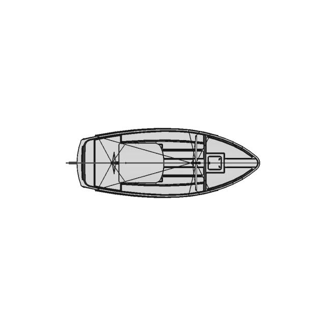 Gangway Ladder Iso 7061 5M 1 | 3D CAD Engineering Model