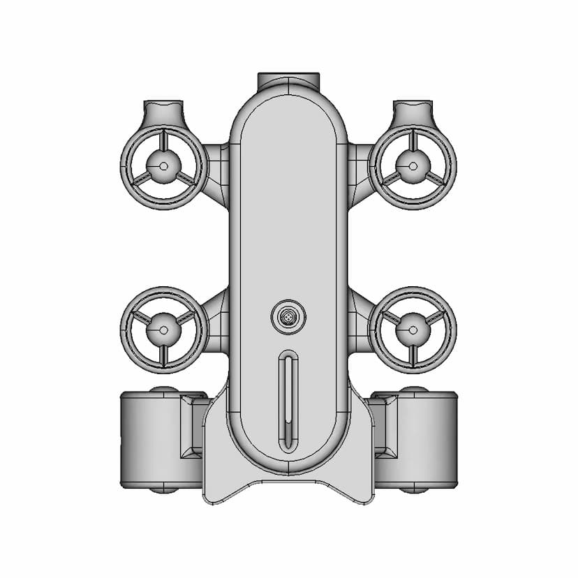Macgregor 26M 1 | 3D CAD Engineering Model