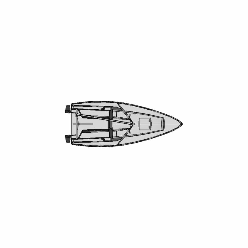 Boat Plane Both 1 | 3D CAD Engineering Model