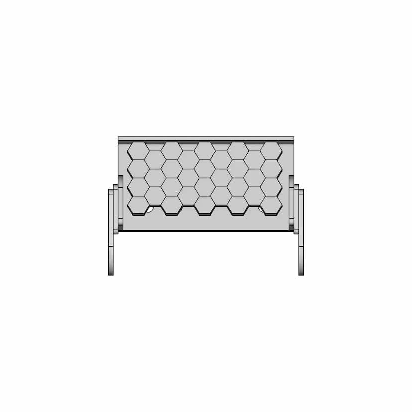 Geberit Female Threaded Adapter 1 | 3D CAD Engineering Model