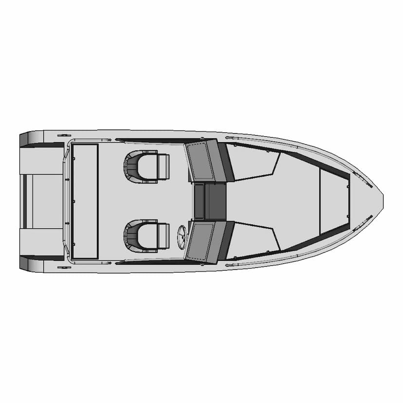 Bollard 6 | 3D CAD Engineering Model