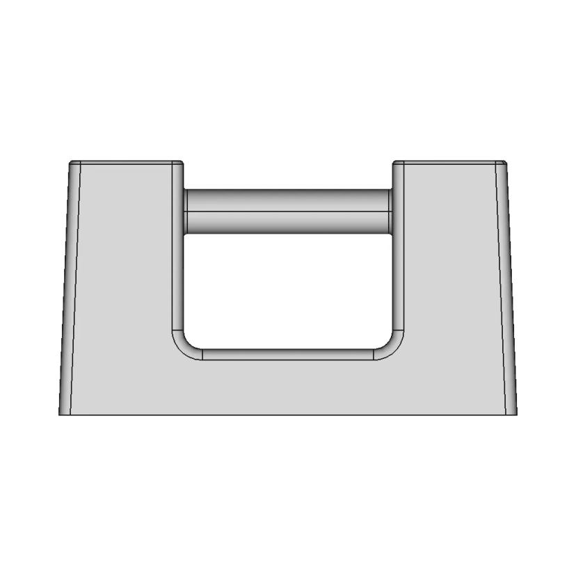 Projet Ketch Catboat Coque A Bouchains 2 | 3D CAD Engineering Model
