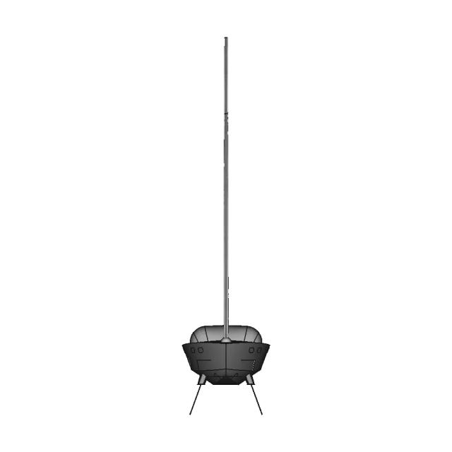 Diffuser 20 | 3D CAD Engineering Model