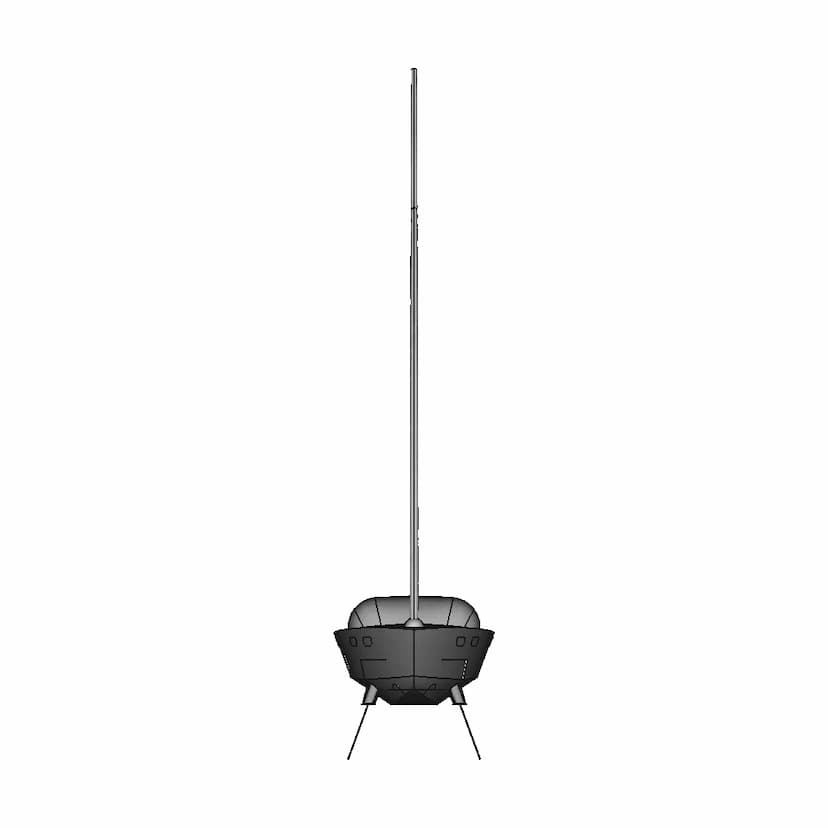 Diffuser 20 | 3D CAD Engineering Model