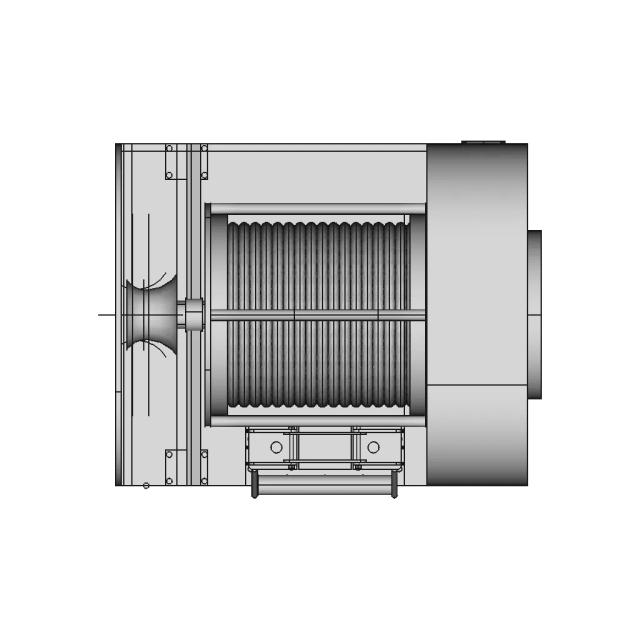Rc Boat 4 | 3D CAD Engineering Model