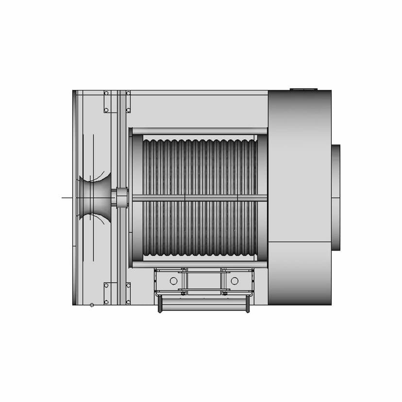 Rc Boat 4 | 3D CAD Engineering Model