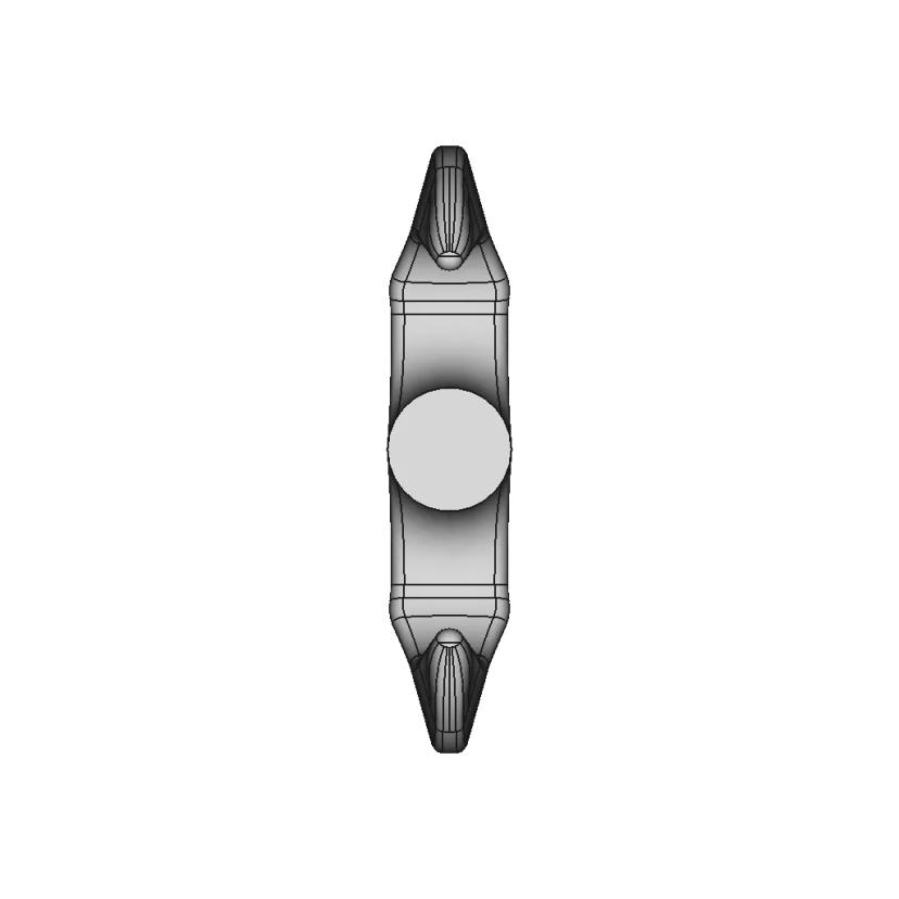 Marine Spotlight 1 | 3D CAD Engineering Model