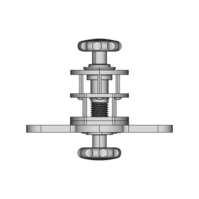 The Hull 1 | 3D CAD Engineering Model