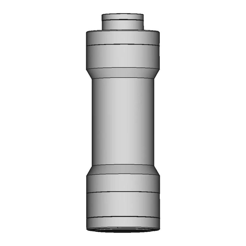 Gigg 1Klass 1 | 3D CAD Engineering Model
