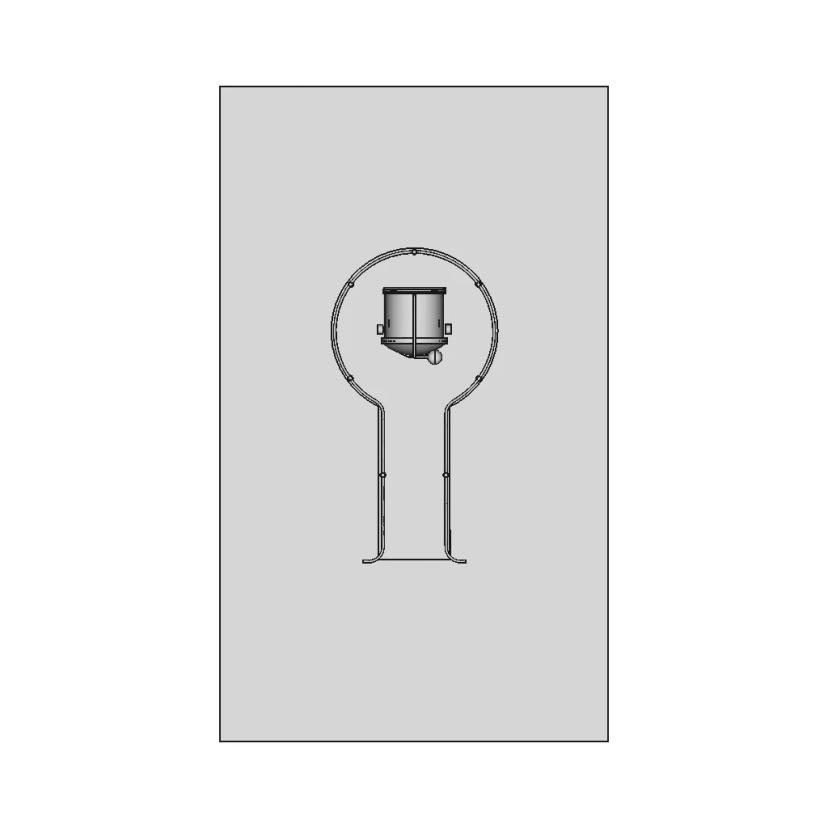 Anchor Of Inglefild S Type 1 | 3D CAD Engineering Model