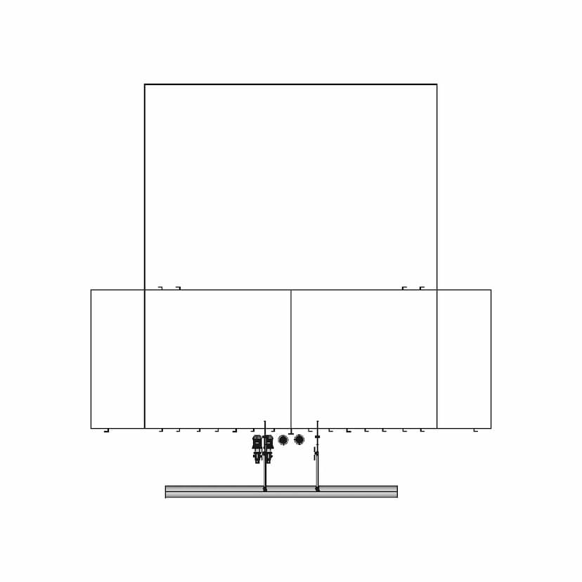 Gopro Mask Mount 1 | 3D CAD Engineering Model