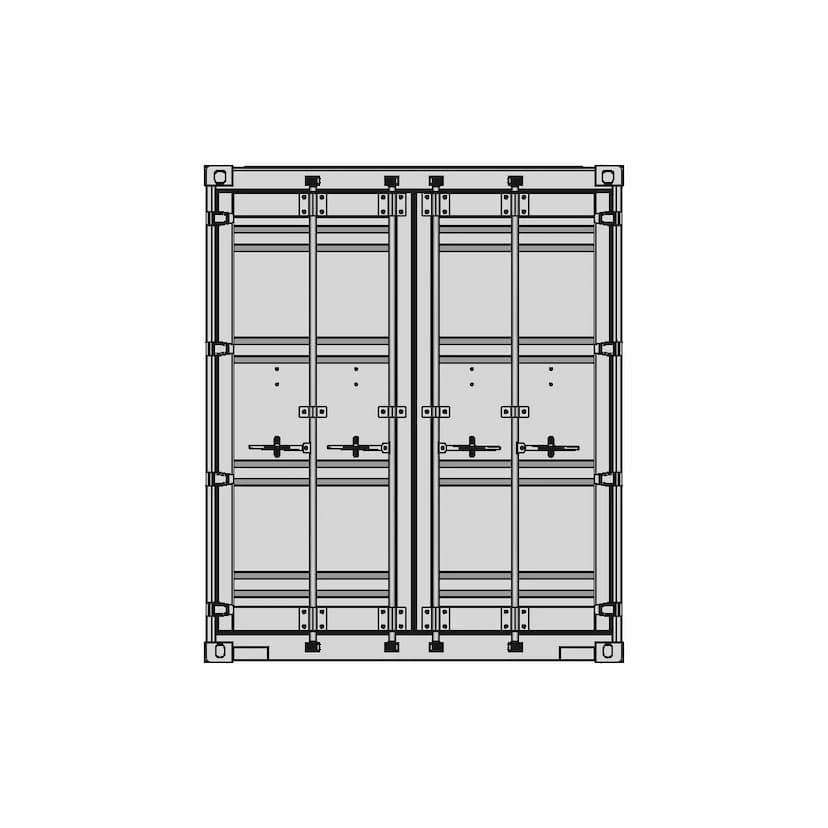 Double Wishbone 5 | 3D CAD Engineering Model