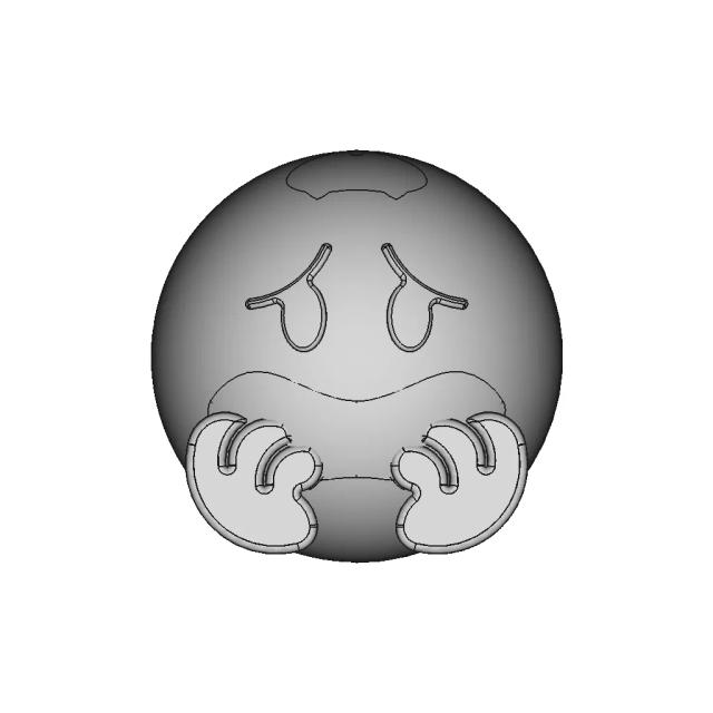 Hand Reel Scuba Diving 1 | 3D CAD Engineering Model