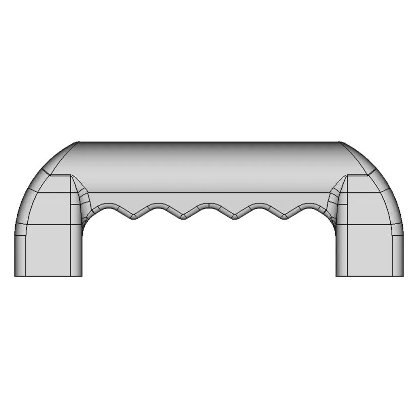 36 1 Crankshaft Efi Trigger Wheel 1 | 3D CAD Engineering Model