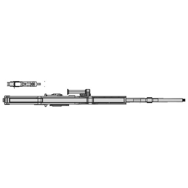 Fd 26 Power 1 | 3D CAD Engineering Model