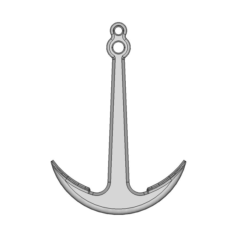 Trailer Hitch Coupler A Frame 1 | 3D CAD Engineering Model