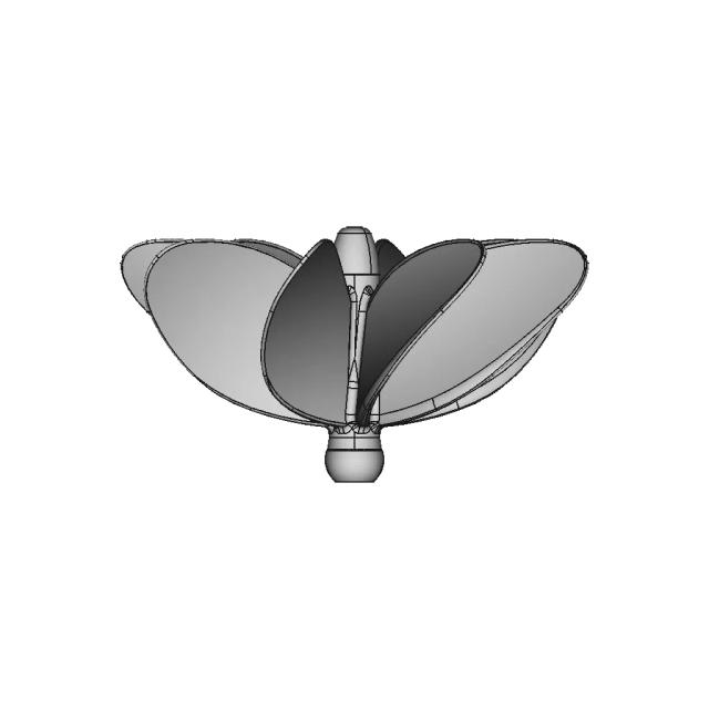 Chappelle 10Ft Dinghy 1 | 3D CAD Engineering Model