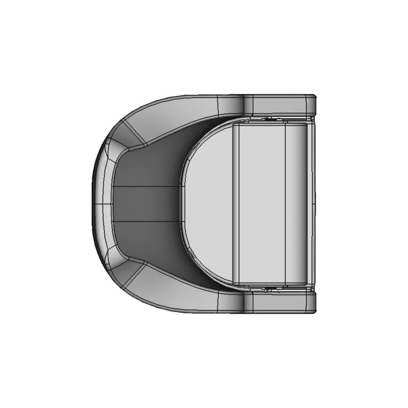 Trolley For Transportation Of Watercraft 1 | 3D CAD Engineering Model
