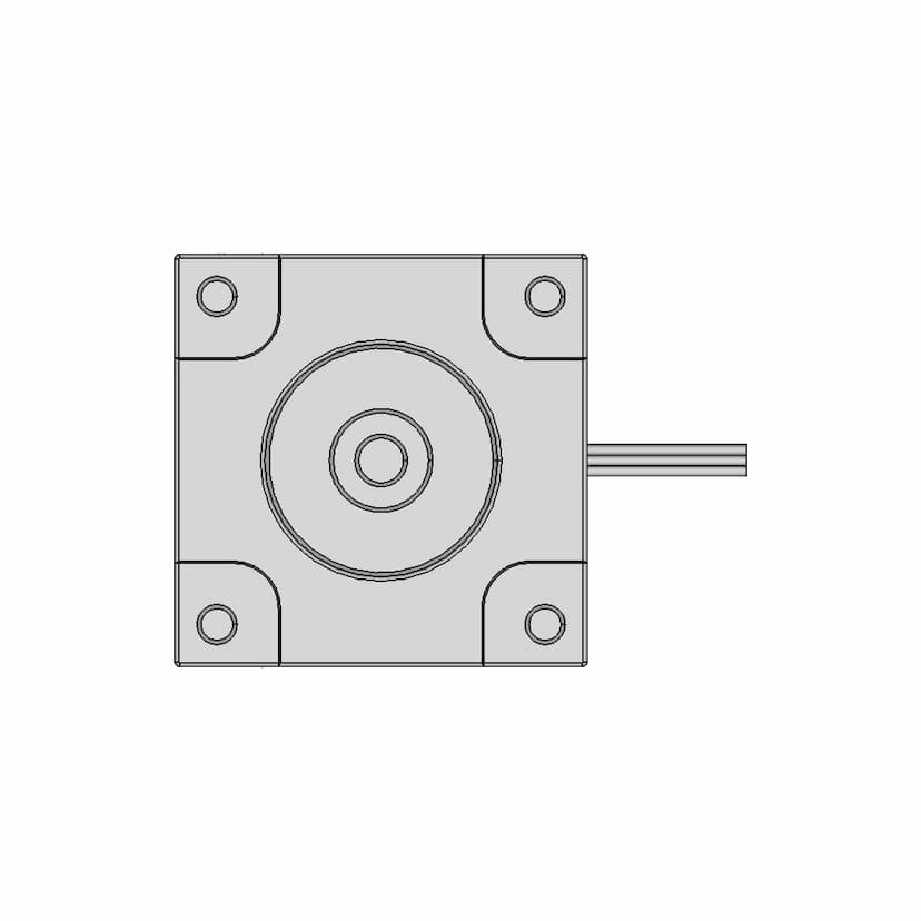 Steel Mezzanine 1 | 3D CAD Engineering Model