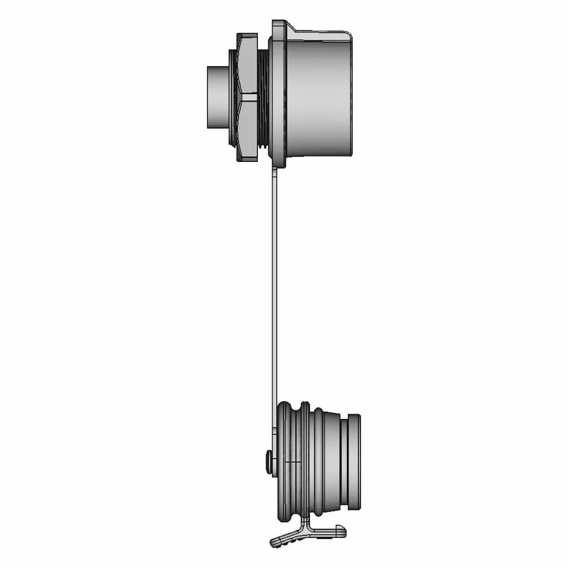 Boat Mechanism Working 1 | 3D CAD Engineering Model