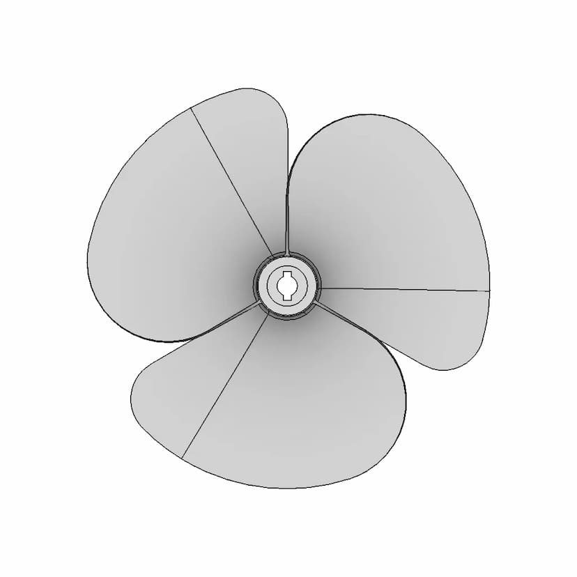 1750 Lb Axle Hub Assy 1 | 3D CAD Engineering Model