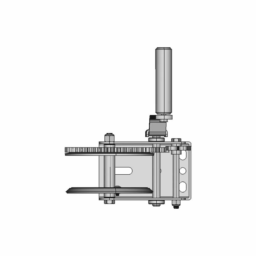 Panoramic Aqua Tank 1 | 3D CAD Engineering Model