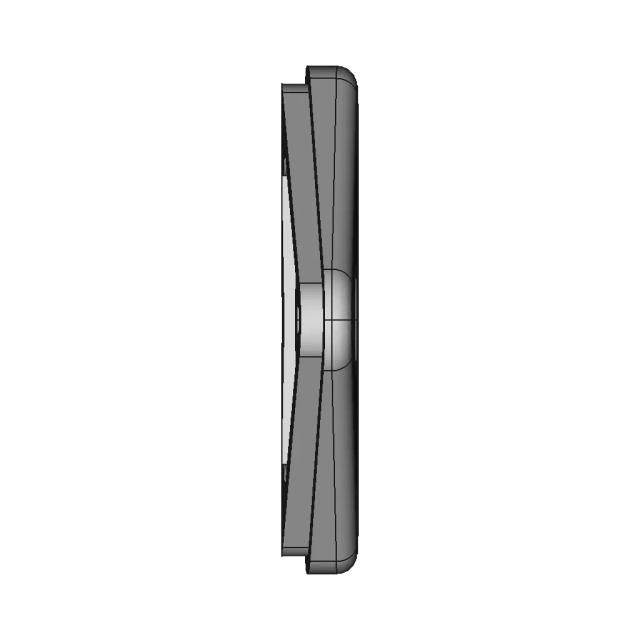 Support Radar 1 | 3D CAD Engineering Model