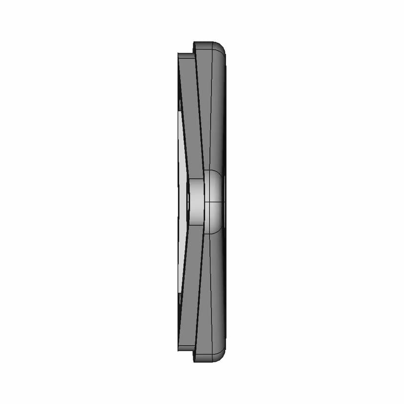 Support Radar 1 | 3D CAD Engineering Model