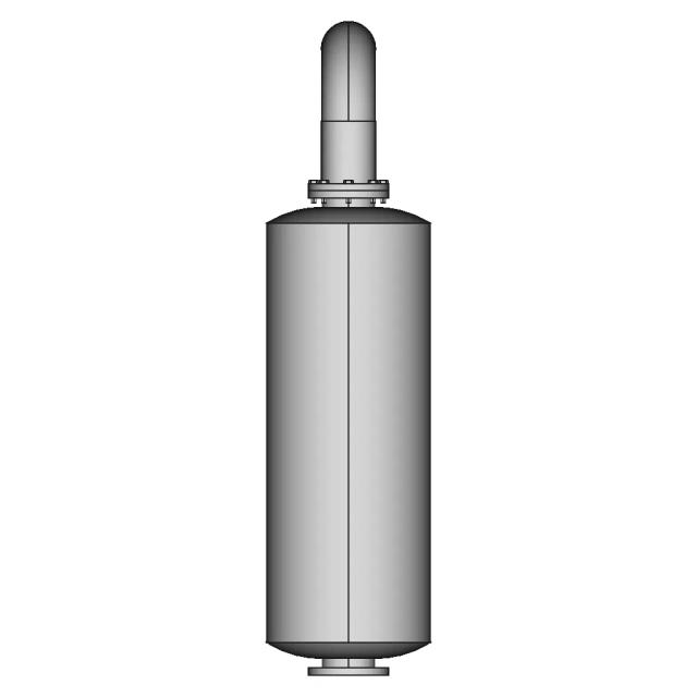 Tecnadyne 1 | 3D CAD Engineering Model