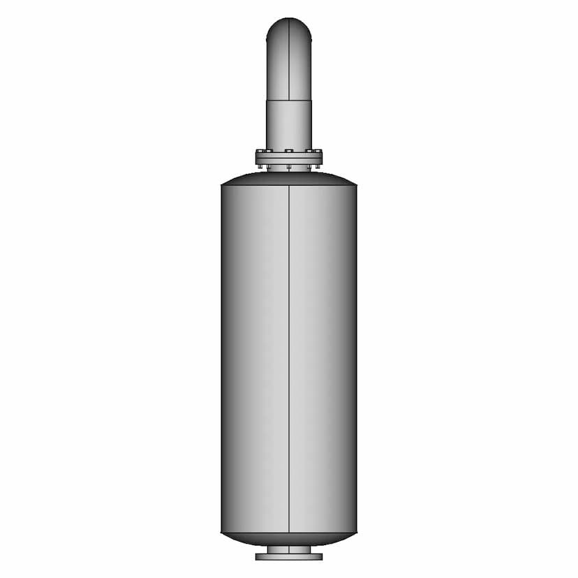 Tecnadyne 1 | 3D CAD Engineering Model
