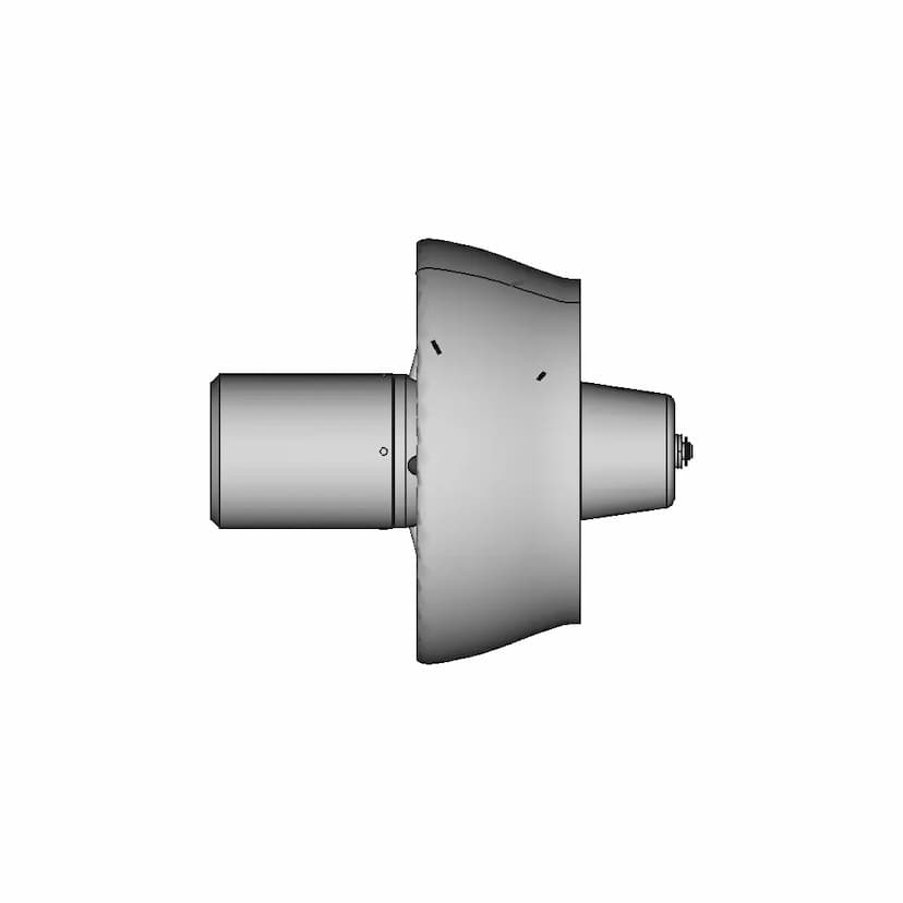 Block 34 | 3D CAD Engineering Model