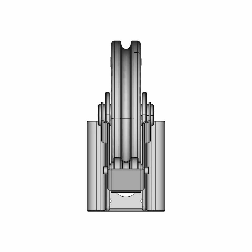 Crane Palfinger Pk 6500M 1 | 3D CAD Engineering Model