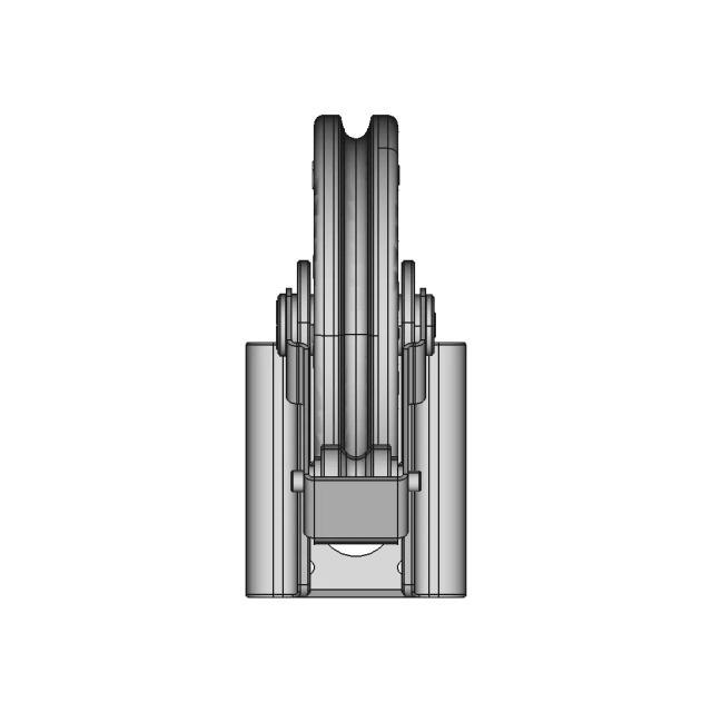 Fast Crew Supplier 1 | 3D CAD Engineering Model