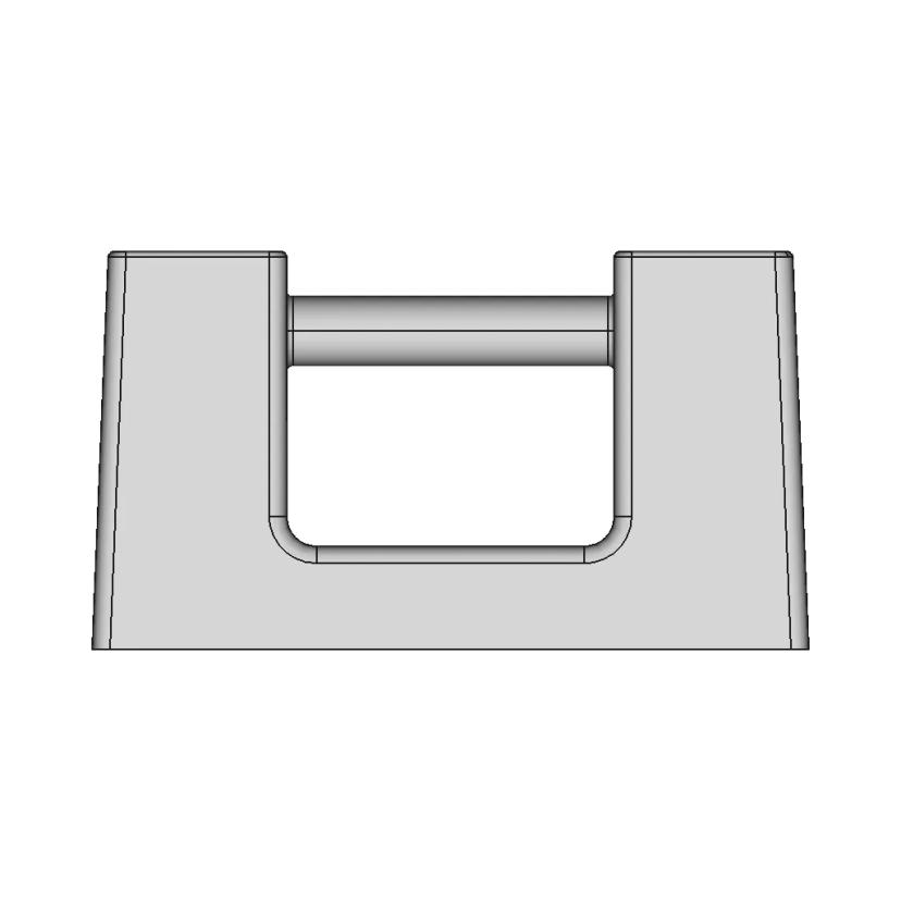 Fully Automatic Twistlocks V1 Auto Lock 1 | 3D CAD Engineering Model