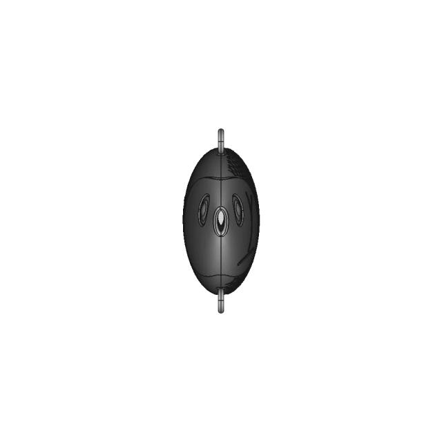 Kayak Seat Rolling 1 | 3D CAD Engineering Model