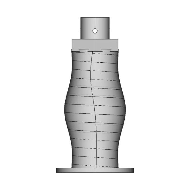 Rc Harbour Tug For 3D Printing 1 | 3D CAD Engineering Model
