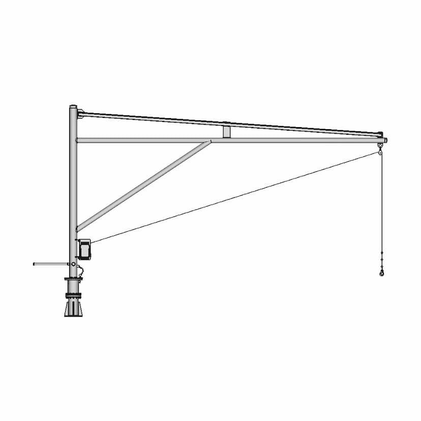 Rudder Shaft Of Amethyst 1 | 3D CAD Engineering Model