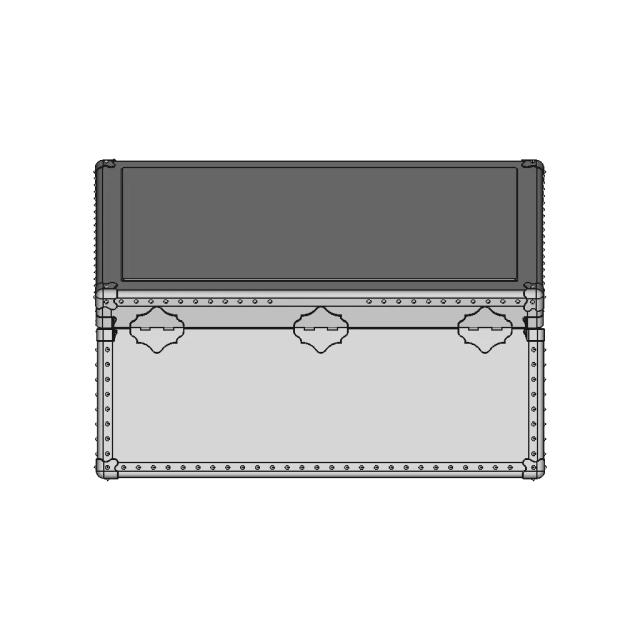 Antenna Rf 1 | 3D CAD Engineering Model